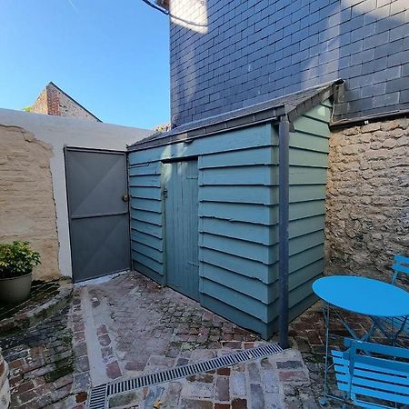 Les Chabannettes - Maisonette & Terrace 2P - Heart Of Honfleur Exterior photo